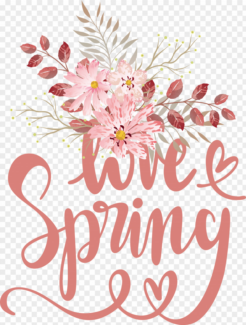 Floral Design PNG