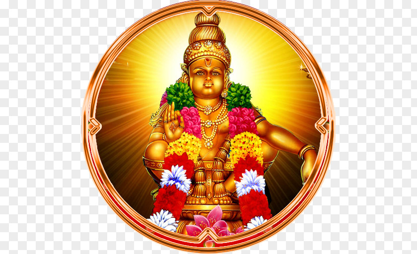 Ganesha Sabarimala Mahadeva Ayyappan Swami PNG