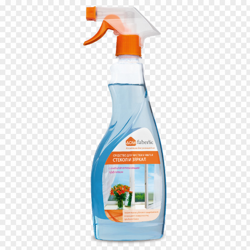Glass Cleaning Faberlic Window Price Detergent PNG