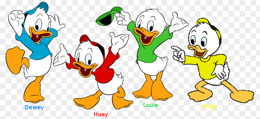 Huey Dewey And Louie Huey, Donald Duck Scrooge McDuck PNG