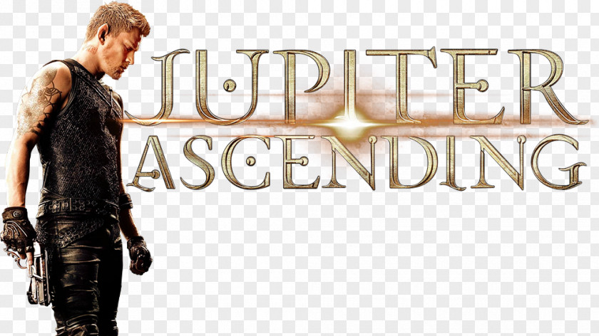 Jupiter Ascending Logo Film Poster Raised Fist Font PNG