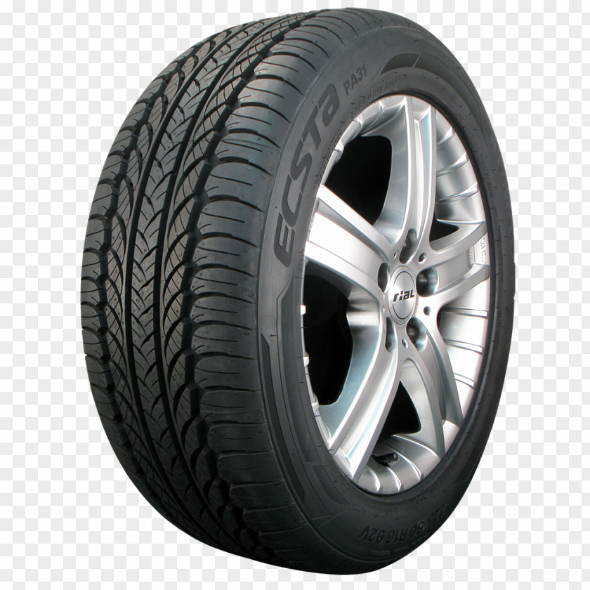 Kumho Tire Tread Rim Formula One Tyres Michelin PNG