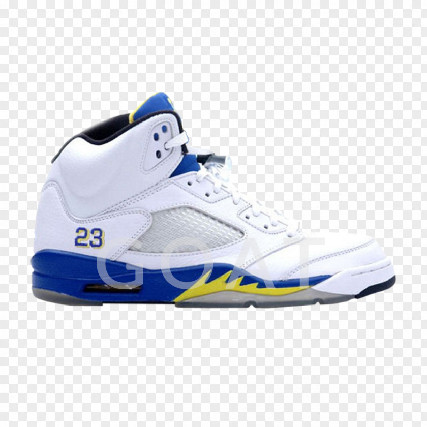 Nike Air Jordan Shoe Retro Style Sneakers PNG