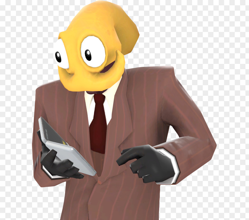 Octodad: Dadliest Catch Team Fortress 2 Loadout Game PNG