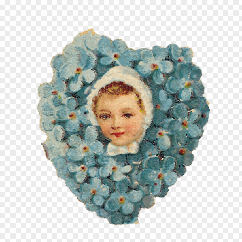 People Flowers Avatar Middle Ages Icon PNG