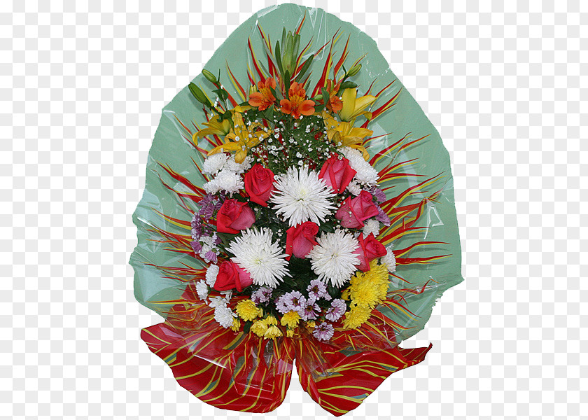 Ping Fruit Flower Bouquet Cut Flowers Floral Design PNG