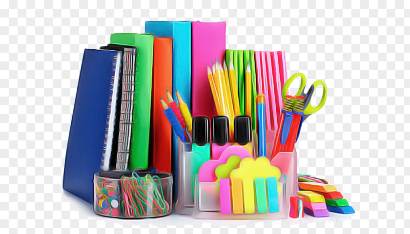 Plastic Pencil Case Writing Implement PNG