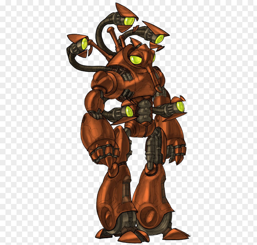 Robot Jak And Daxter: The Precursor Legacy 3 Daxter Collection II PNG