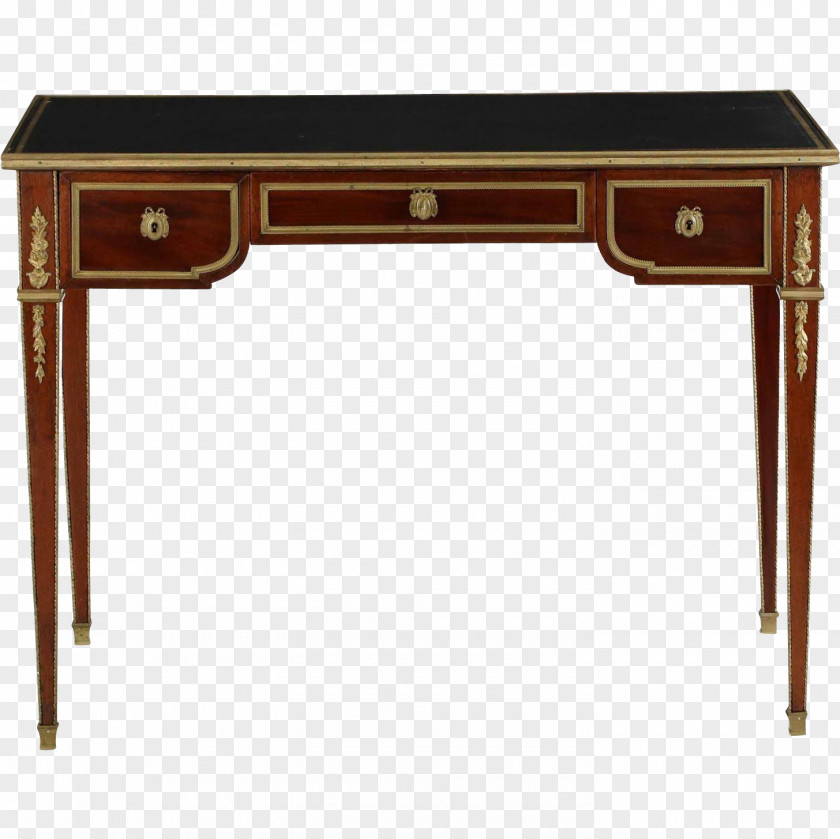 Table Writing Desk Office PNG