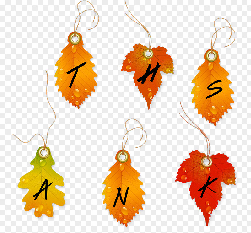 Thankfully Maple Leaf Body Jewellery Clip Art PNG
