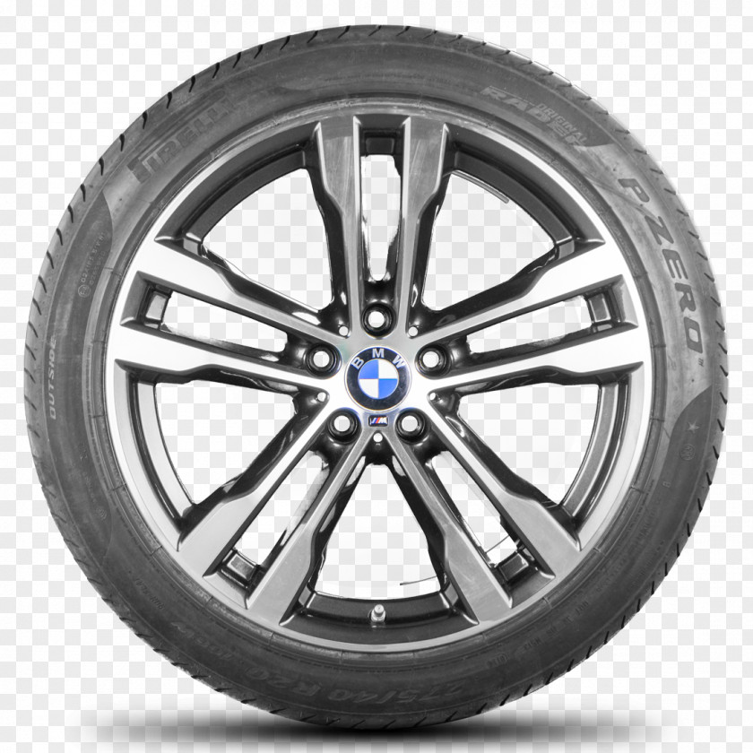 Wheel Rim BMW X5 Car PNG