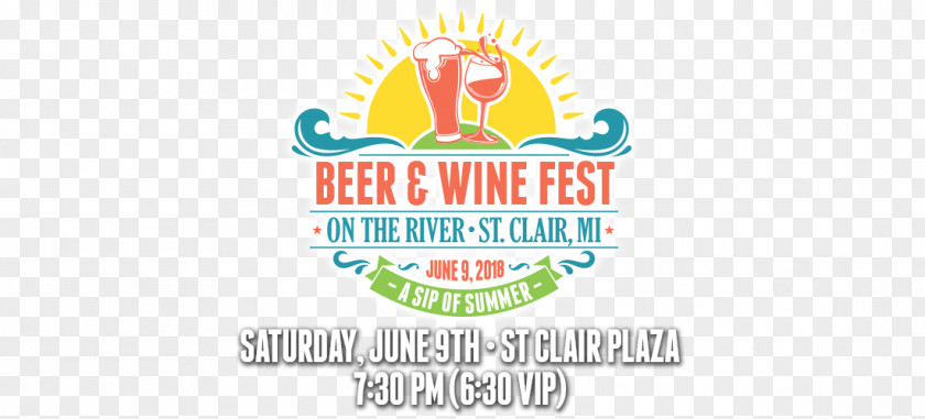 Wine And Beer St. Clair Shores Festival Brewery PNG