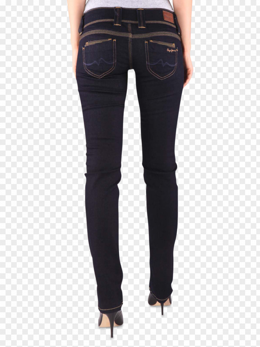 Womens Pants T-shirt Slim-fit Jeans High-rise PNG