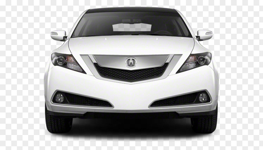 Acura Zdx ZDX RDX Mid-size Car PNG