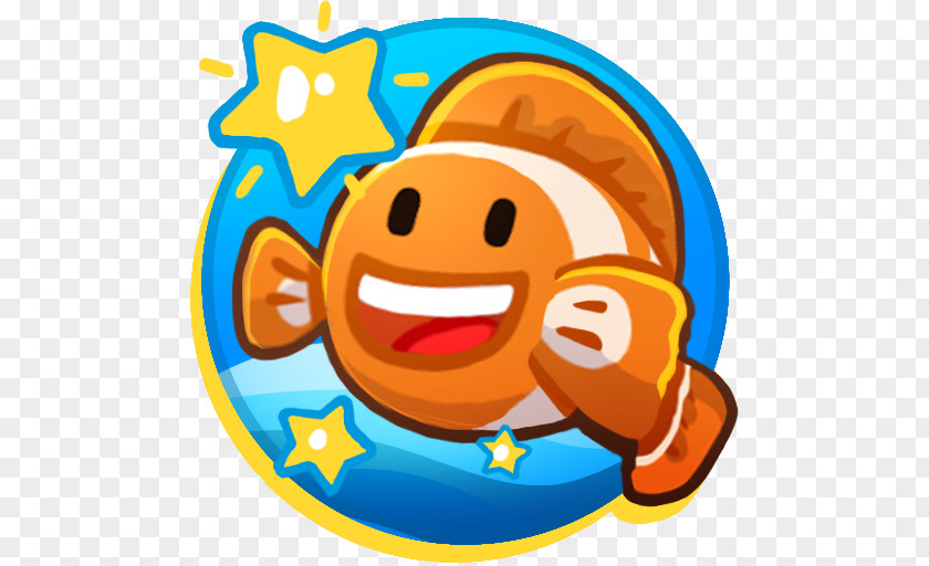 Android Doodle Fish Gratis PNG