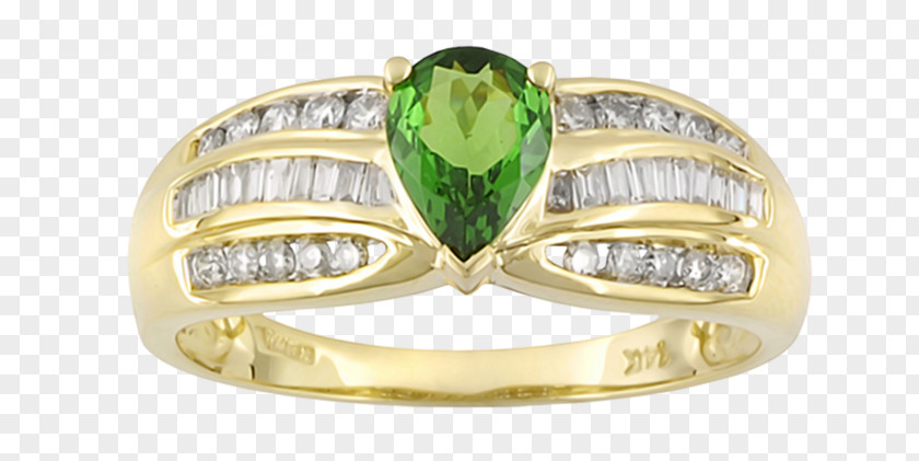 Emerald Diamond PNG