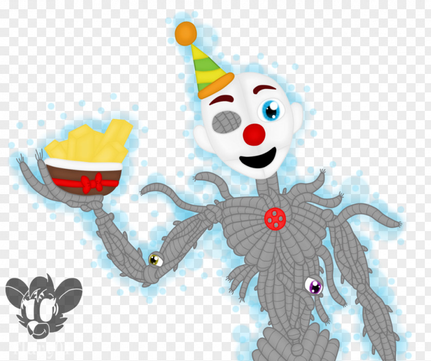 Exotic Butters Five Nights At Freddy's: Sister Location Drawing Clip Art Image PNG