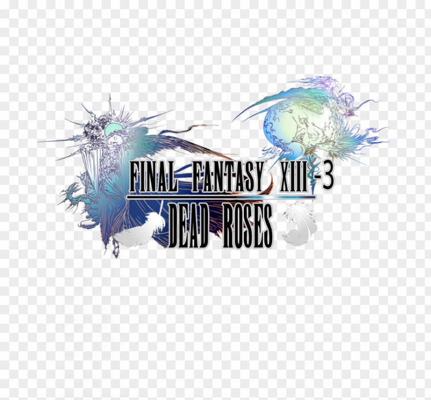 Final Fantasy Logo Lightning Returns: XIII XIII-2 XV PNG