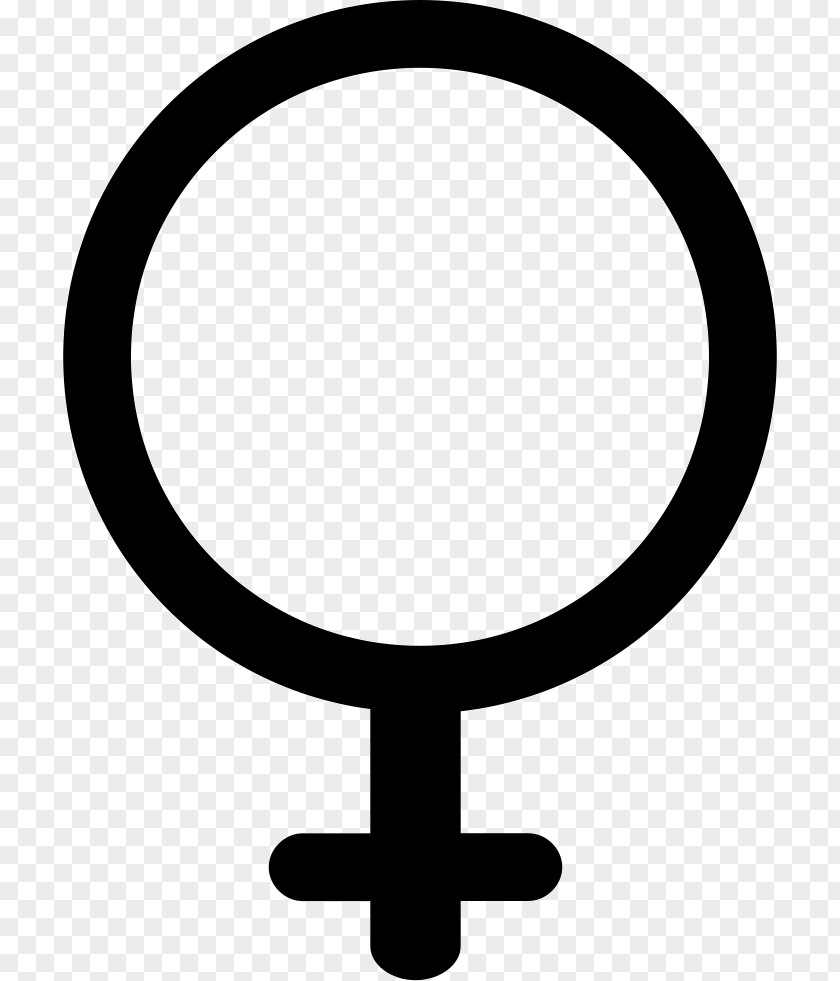 Gender Symbol Female Role PNG