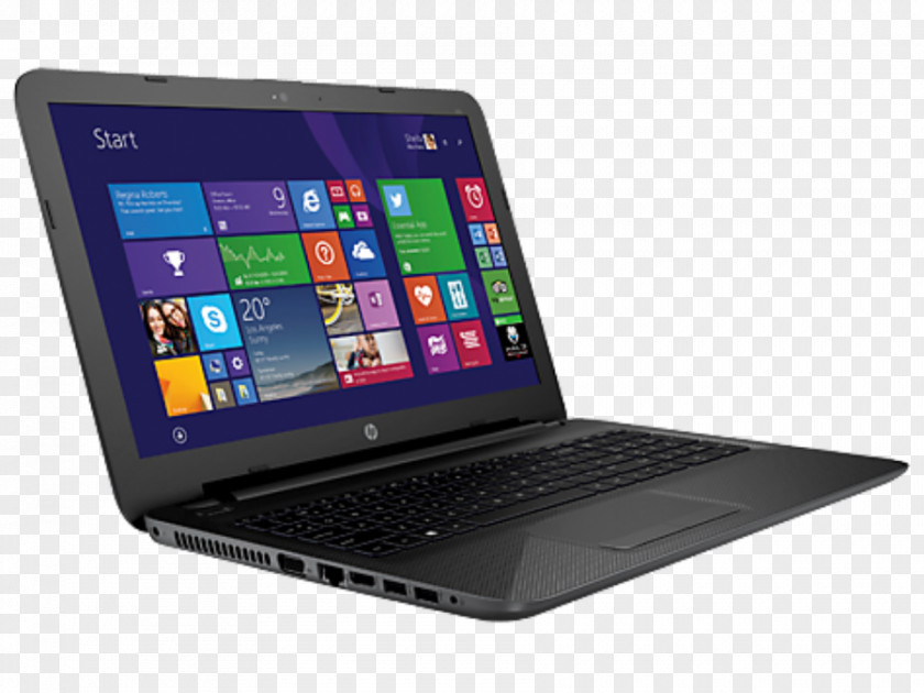 Laptop Intel Core I3 Hewlett-Packard PNG