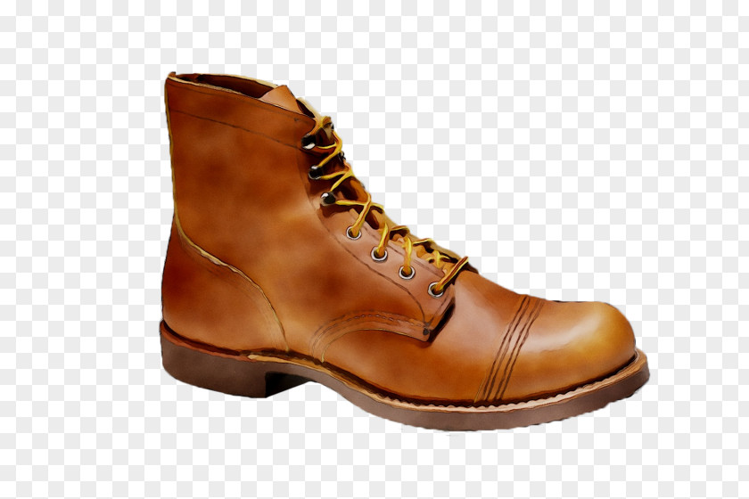 Leather Shoe Boot Walking PNG
