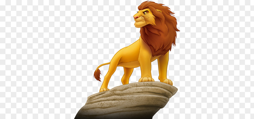 Lion King PNG clipart PNG