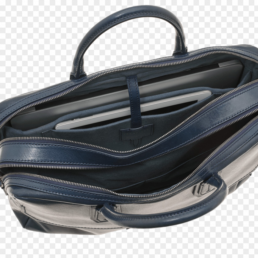 Man Briefcase Handbag Backpack Leather PNG