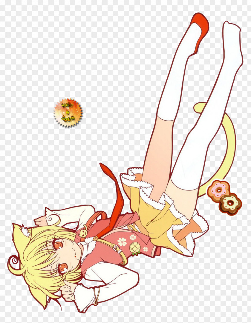 Nekopara Caramel Thumb Clip Art Illustration Finger PNG