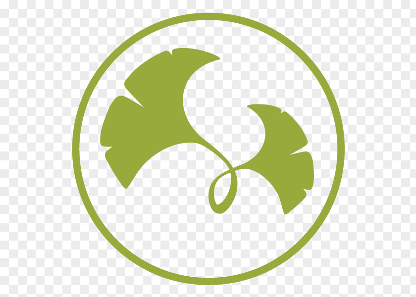 Plant Symbol Green Leaf Logo PNG
