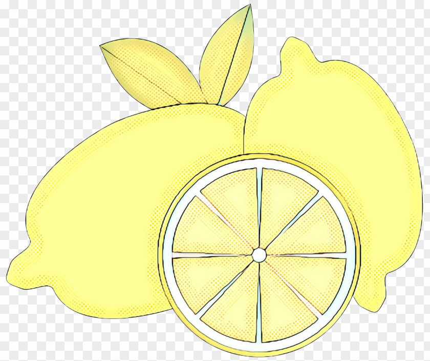 Rim Plant Yellow Lemon Fruit Clip Art Citrus PNG