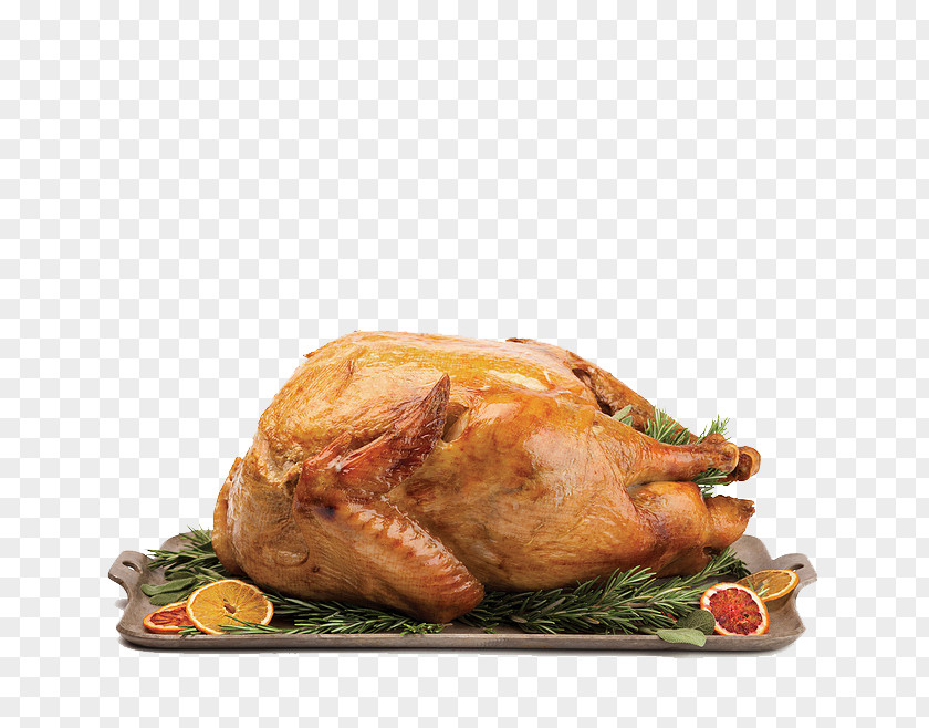 Roast Chicken Turkey Meat Cooking PNG