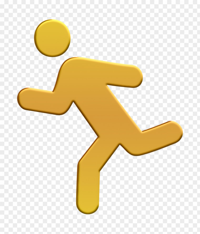 Runner Icon Run Humans 2 PNG