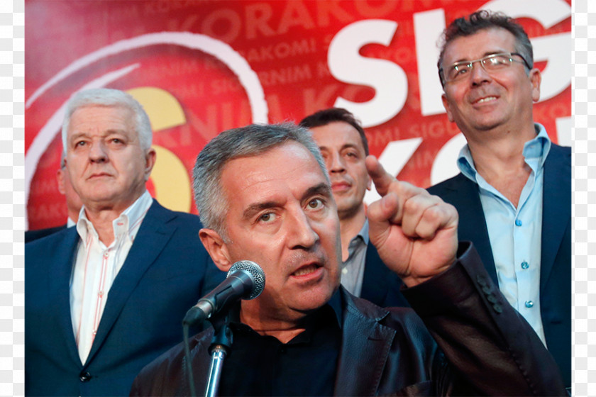 Russian Standard Milo Đukanović Podgorica Montenegrin Coup Plot Democratic Party Of Socialists Montenegro Election PNG