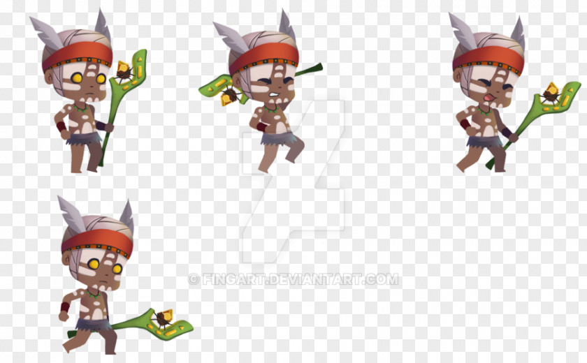 Shaman Figurine Action & Toy Figures Illustration Cartoon Animal PNG