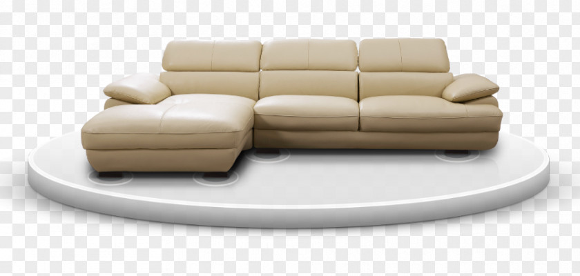 Sofa Elements Loveseat Couch Leather PNG