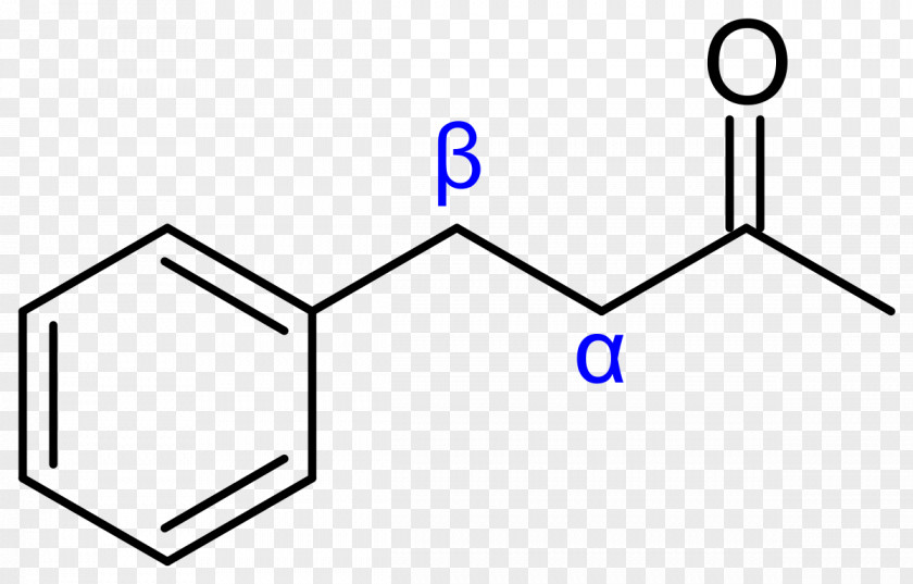 Acetone Alpha And Beta Carbon Benzylacetone Functional Group Ketone PNG