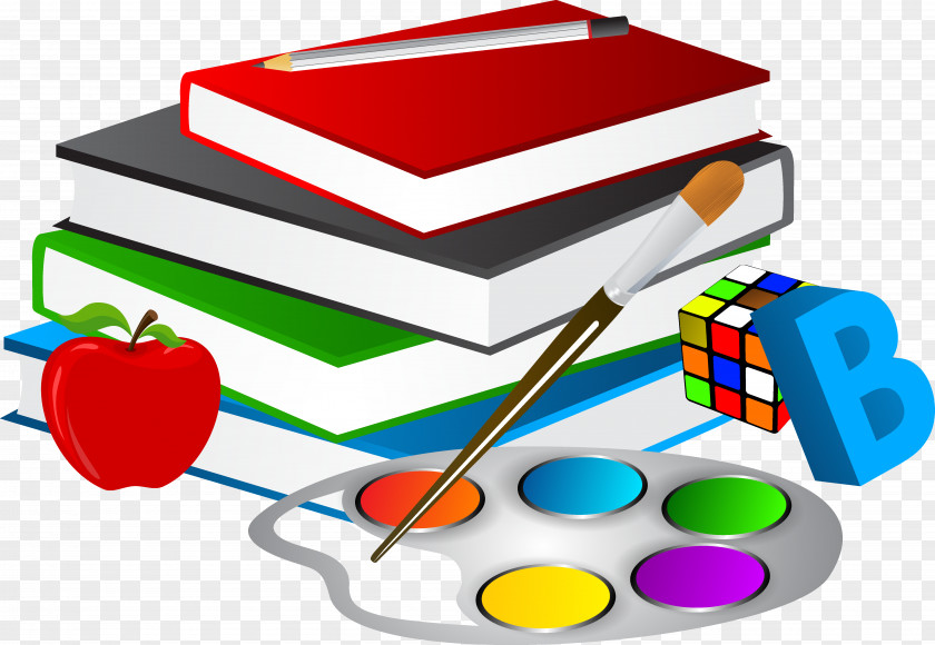 Book Paint Pen Apple Material Free To Pull Pigment Ink PNG