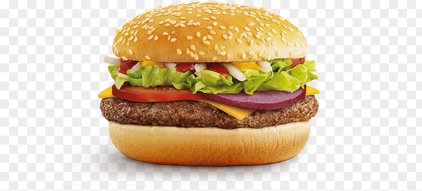 Burger King Hamburger Big N' Tasty McDonald's Quarter Pounder Mac PNG