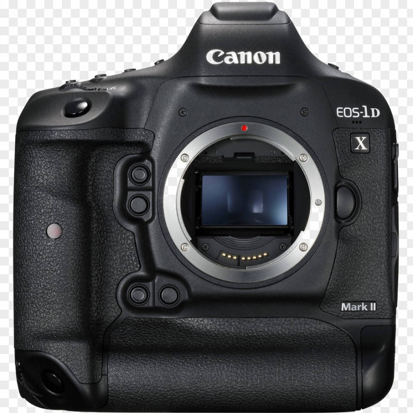Camera Canon EOS-1D X Digital SLR PNG
