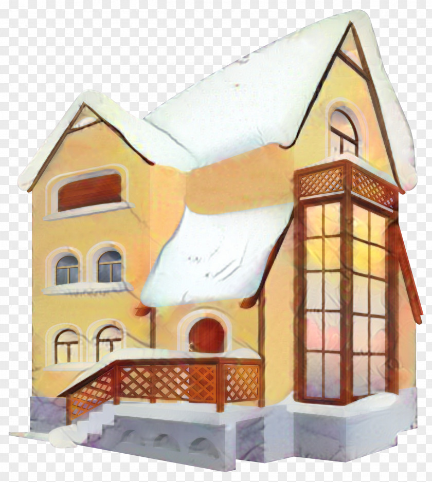 Clip Art House Image Illustration PNG