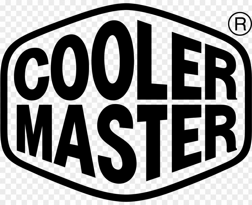 Cooling Tower Logo Cooler Master Font PNG