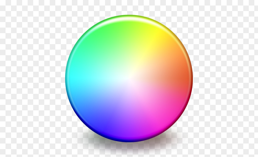 Design Color Picker Graphic PNG