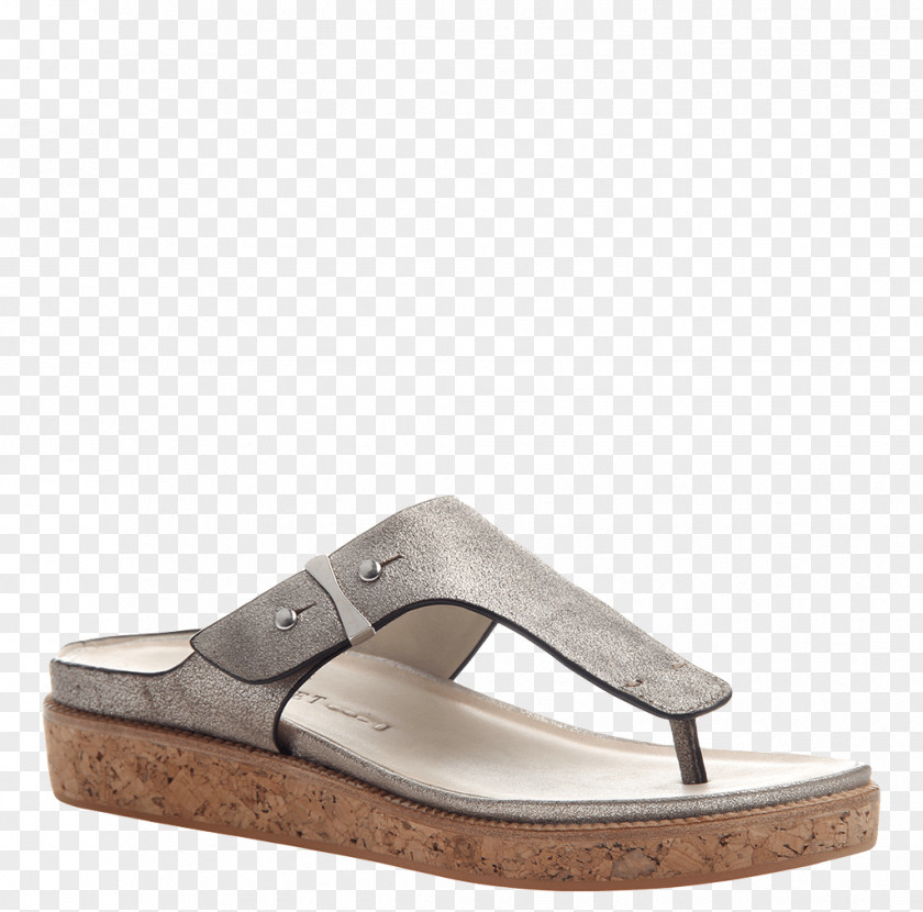 Flat Footwear Sandal Flip-flops Wedge Shoe Slide PNG