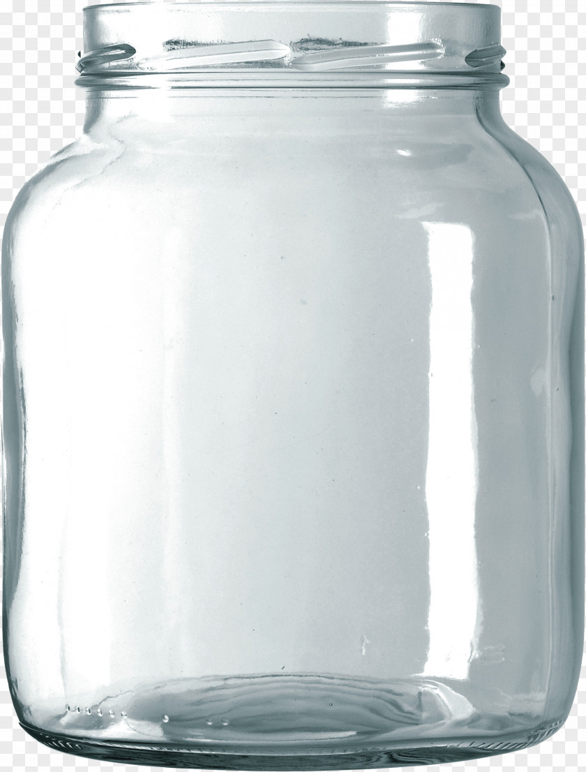 Glass Bottle Mason Jar Flowerpot Transparency And Translucency PNG