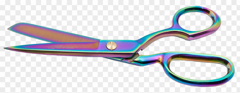 Golden Scissors Tool Blade Notions Clover Air Erasable Marker PNG