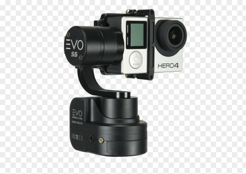 Gopro Hero5 Black Gimbal GoPro Karma Action Camera PNG