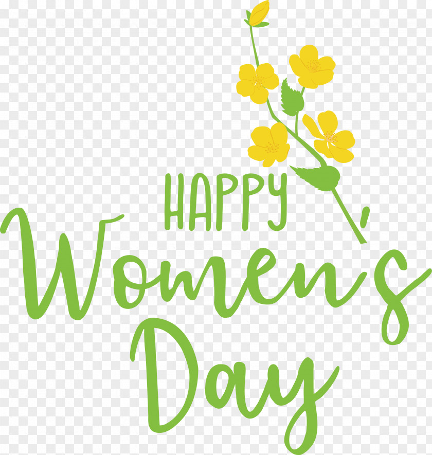 Happy Women’s Day PNG