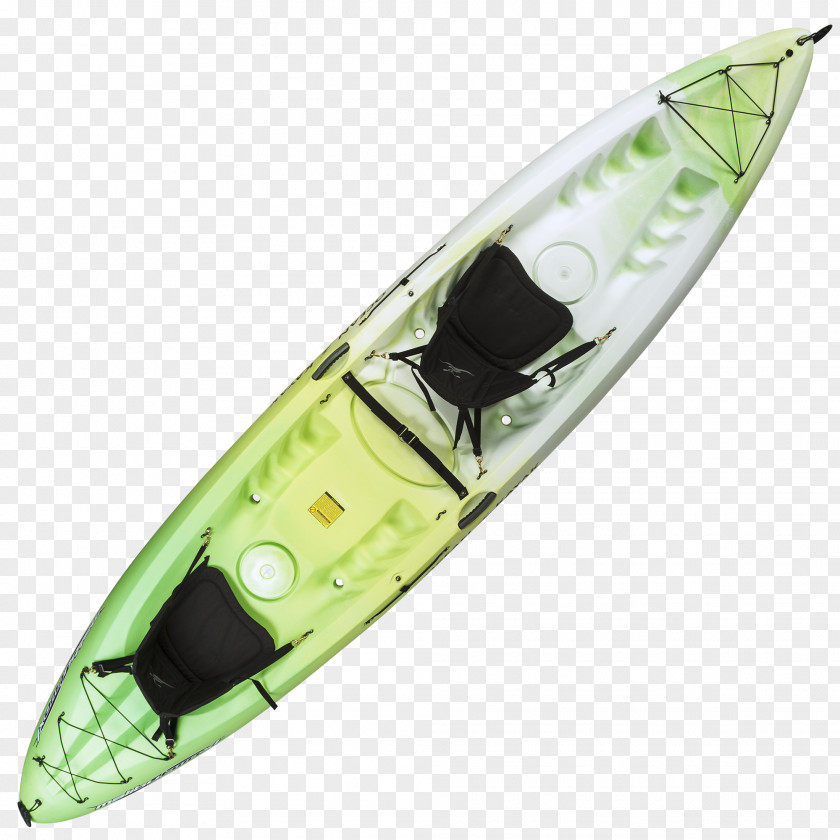 Hobie Oasis Tandem Kayak Sea Kayaking PNG