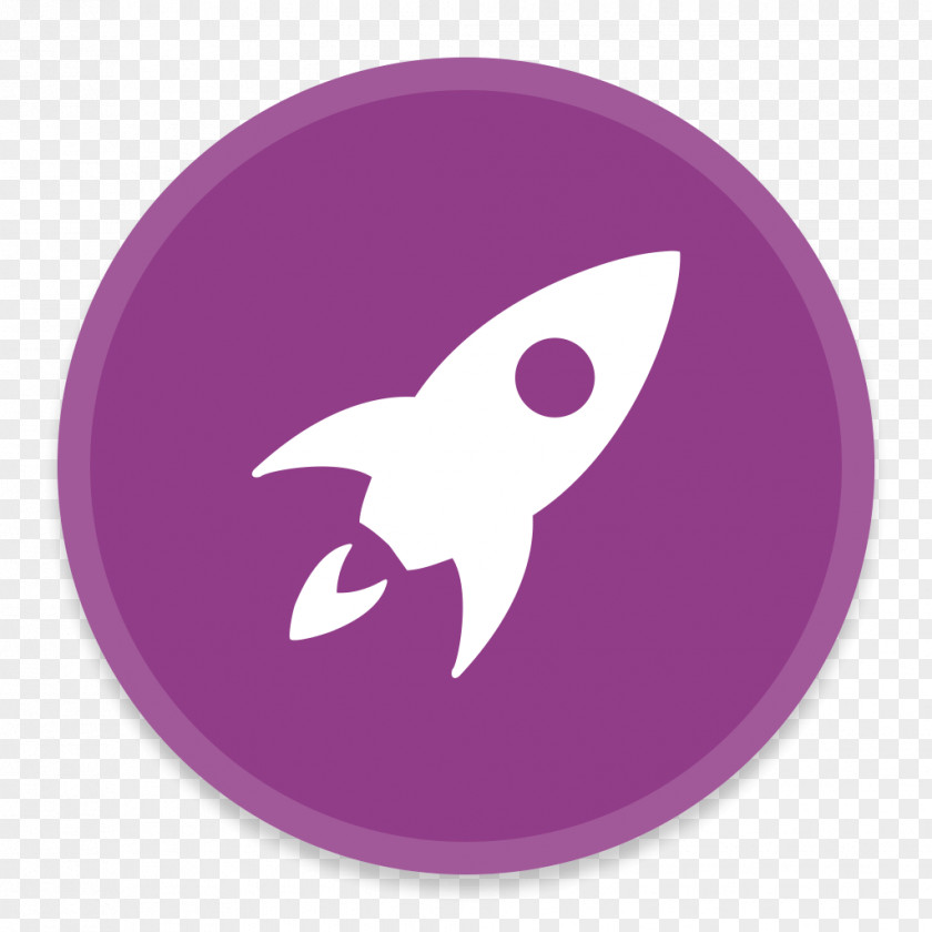 Icons Rocket Launch Pad PNG