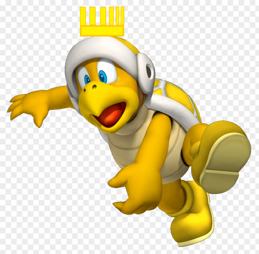 King New Super Mario Bros. Wii PNG